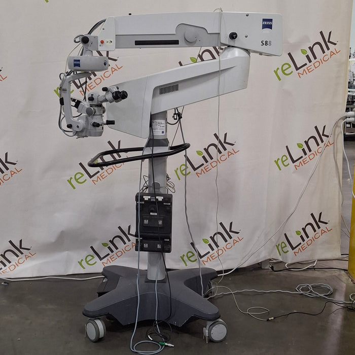 Carl Zeiss VISU 160 / S8 Surgical Microscope