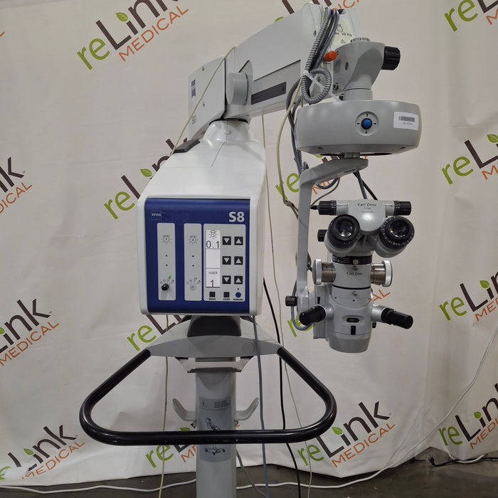 Carl Zeiss VISU 160 / S8 Surgical Microscope