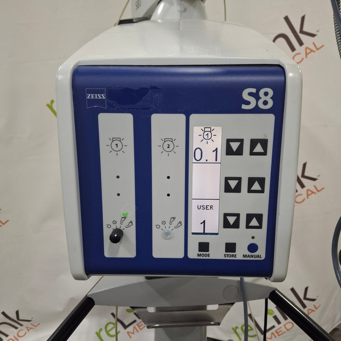 Carl Zeiss VISU 160 / S8 Surgical Microscope