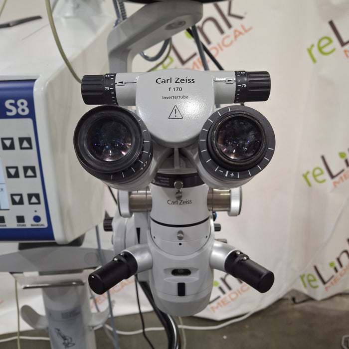 Carl Zeiss VISU 160 / S8 Surgical Microscope