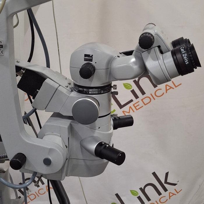 Carl Zeiss VISU 160 / S8 Surgical Microscope