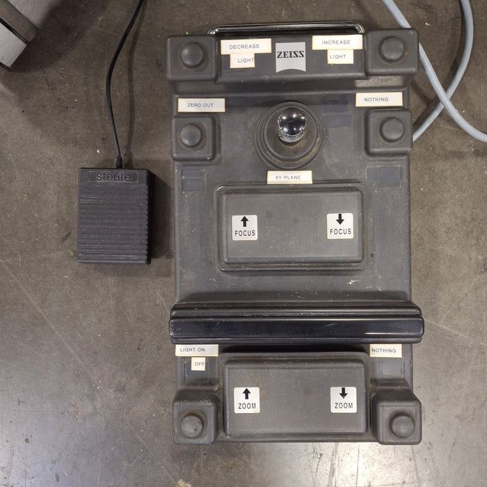 Carl Zeiss VISU 160 / S8 Surgical Microscope