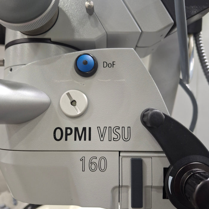 Carl Zeiss VISU 160 / S8 Surgical Microscope