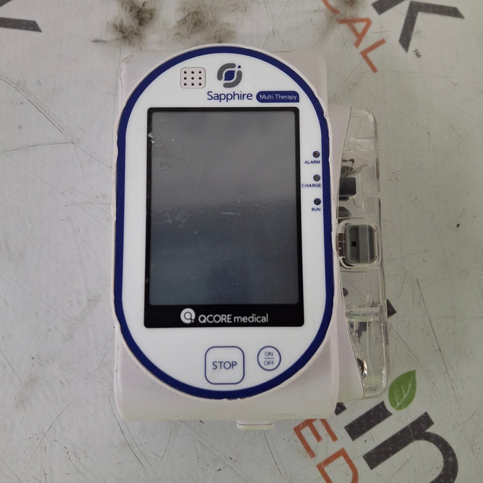 QCore Medical Sapphire Multi-Therapy Infusion Pump