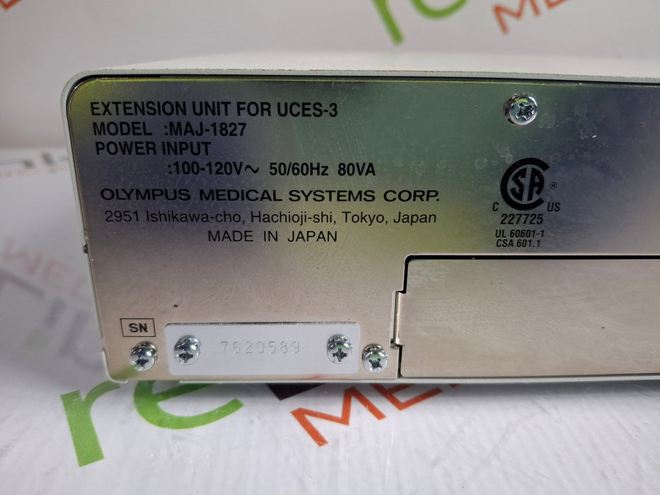 Olympus MAJ-1827 Extension Unit for UCES-3