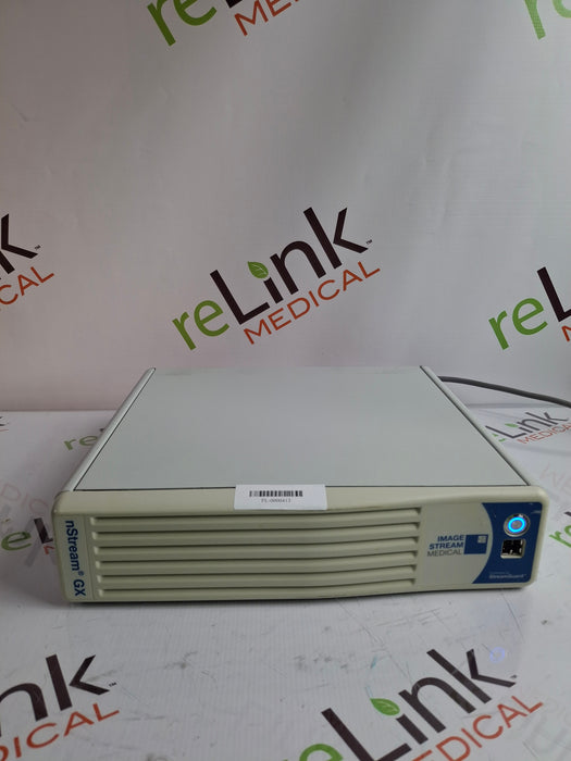 Image Stream Medical nStream GX HD HD/SD Video Recording and Image Capture
