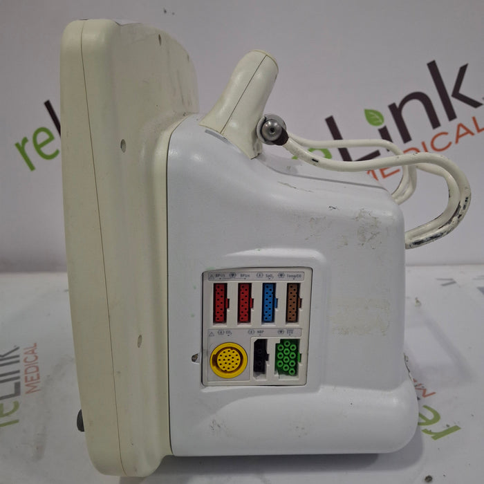 GE Healthcare Dash 5000 - GE/Nellcor SpO2 Patient Monitor