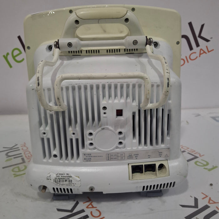 GE Healthcare Dash 5000 - GE/Nellcor SpO2 Patient Monitor