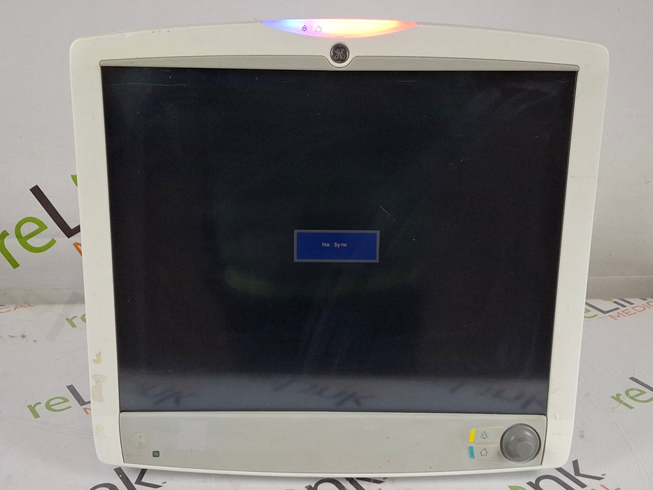 GE Healthcare D19KT Display