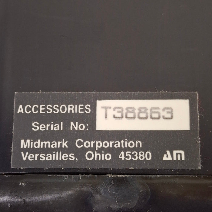 Midmark 405 Hand Control