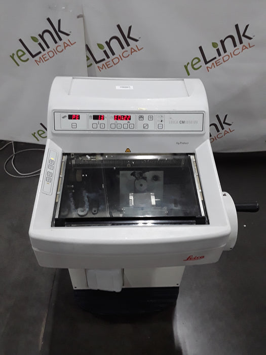 Leica CM1850 UV Cryostat