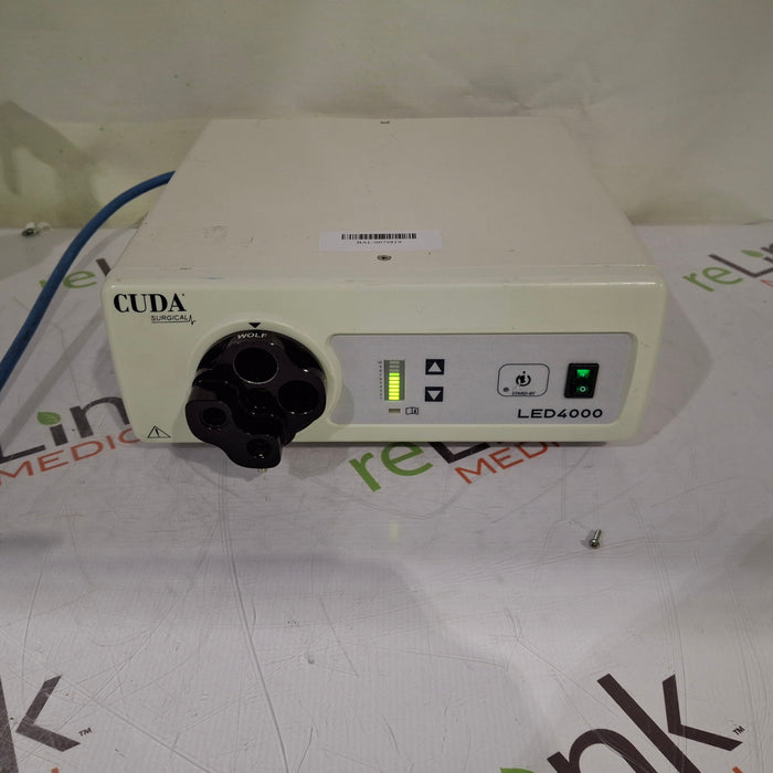 Cuda Surgical LED-4000 Lightsource