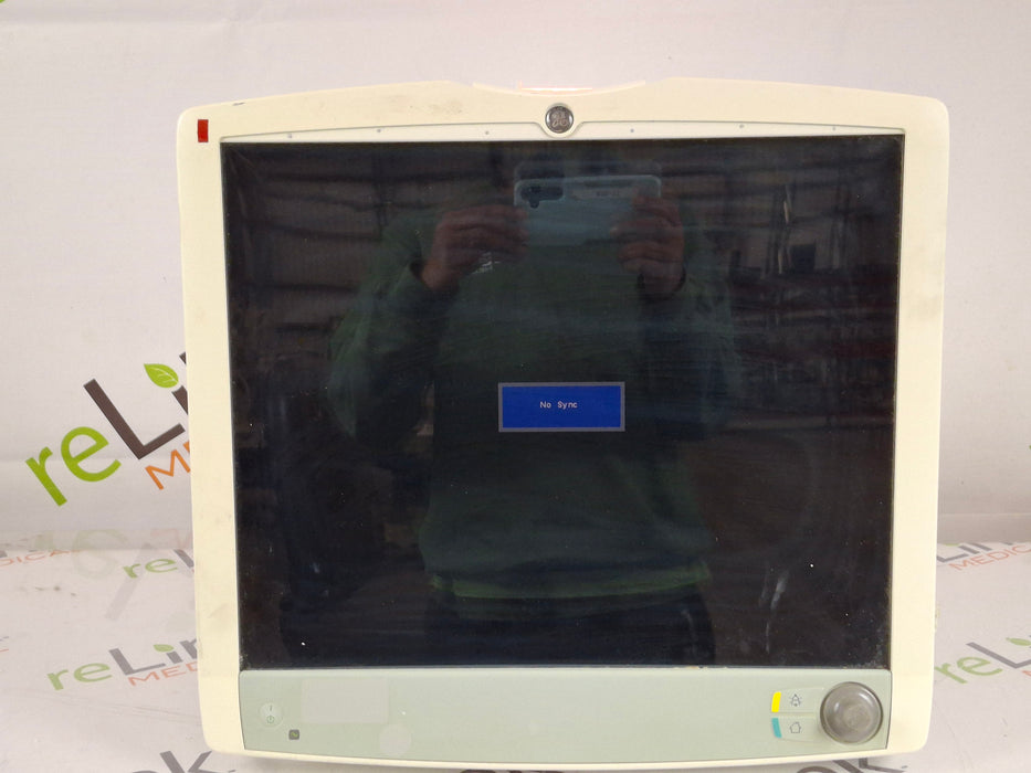 GE Healthcare D19KT Display