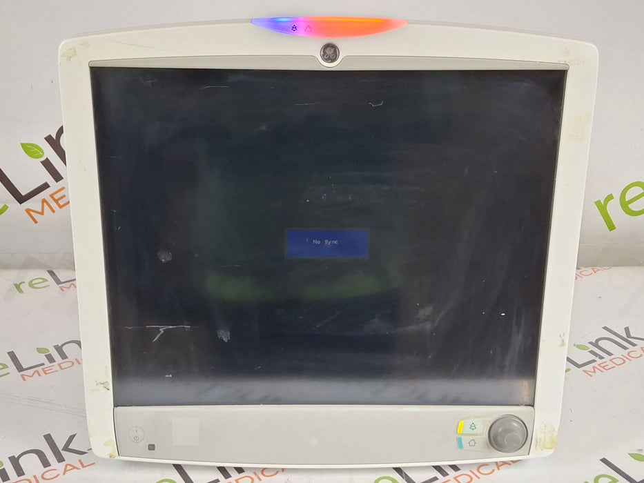 GE Healthcare D19KT Display