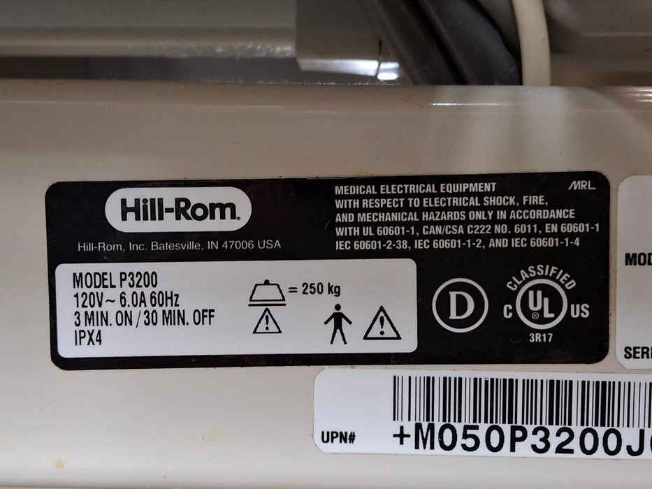 Hill-Rom Versacare P3200 Bed