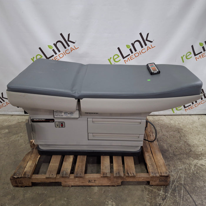 Midmark 405 Hi-Low Power Exam Table