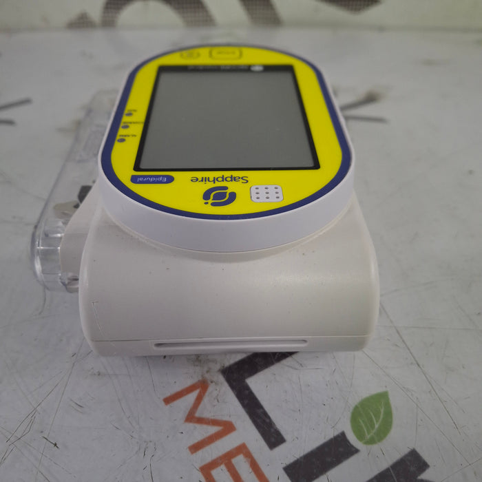 QCore Medical Sapphire Epidural Infusion Pump