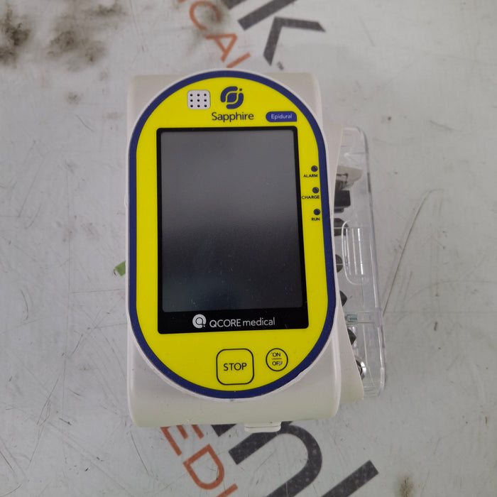 QCore Medical Sapphire Epidural Infusion Pump