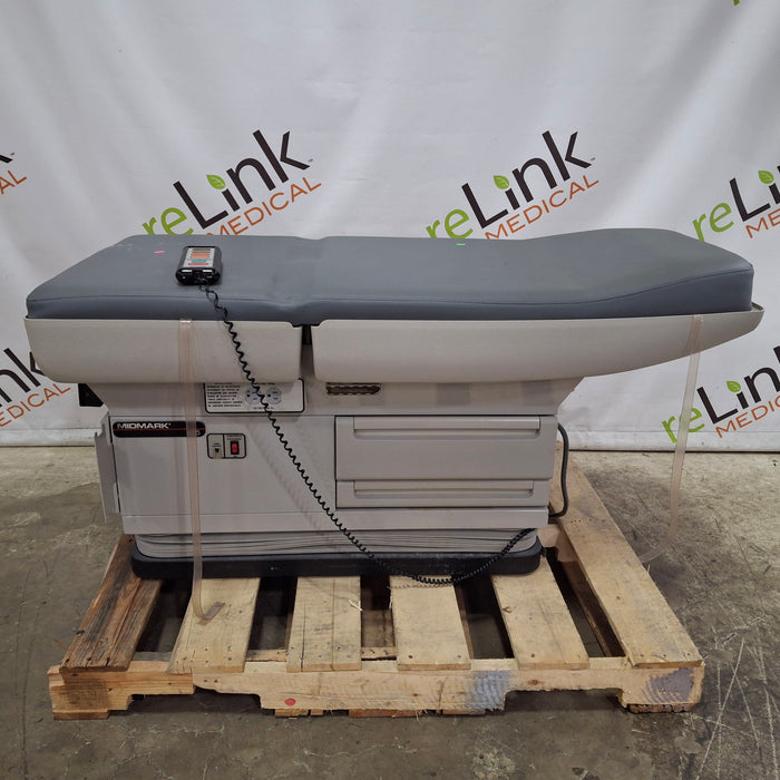 Midmark 405 Hi-Low Power Exam Table