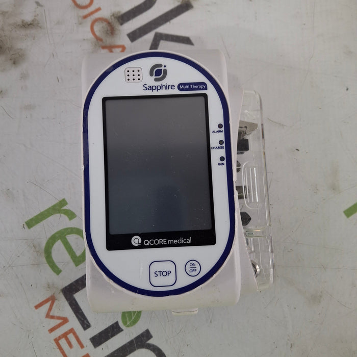 QCore Medical Sapphire Multi-Therapy Infusion Pump