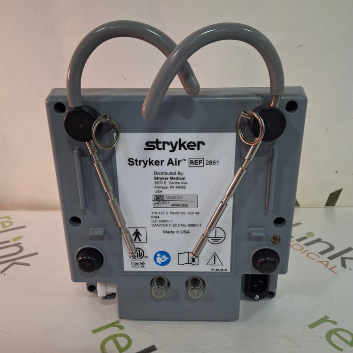 Stryker 2861 Air pump
