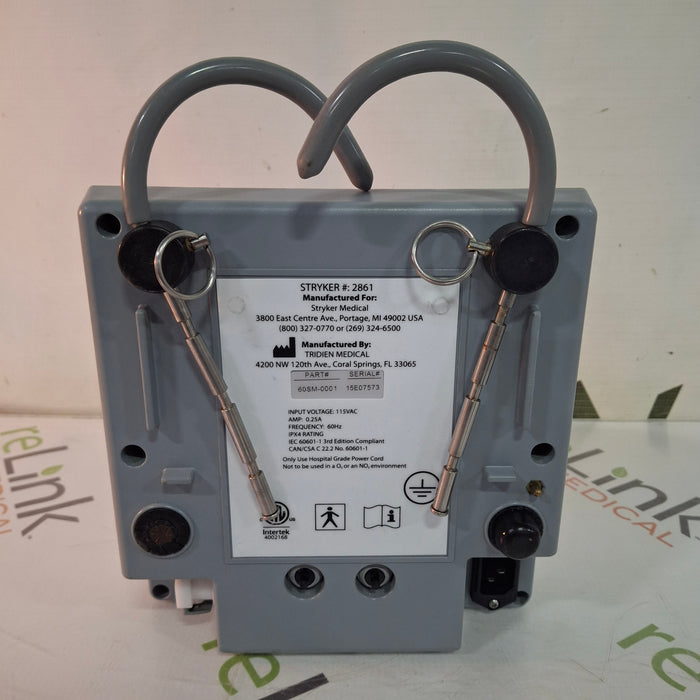 Stryker 2861 Air pump