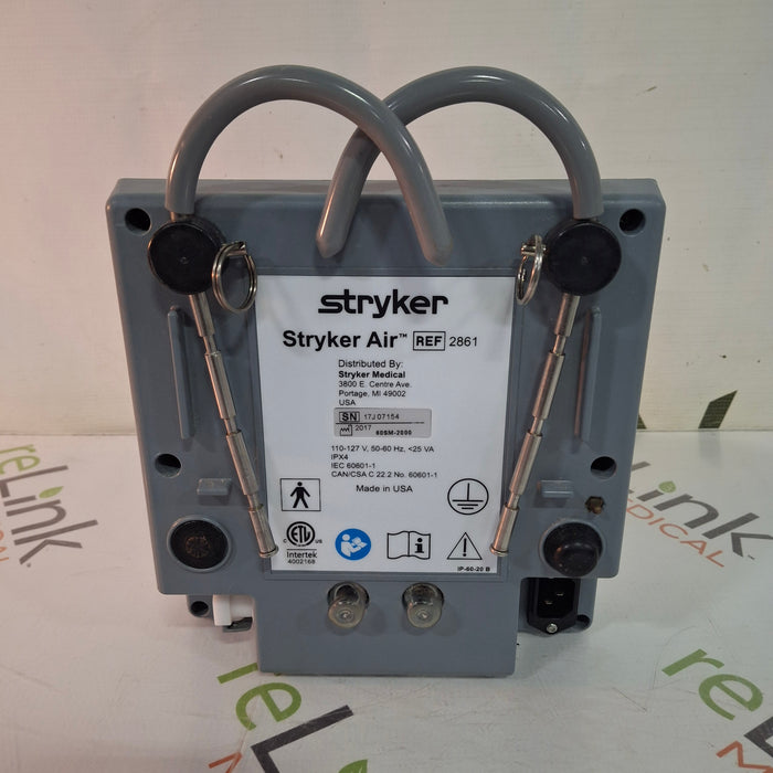 Stryker 2861 Air pump