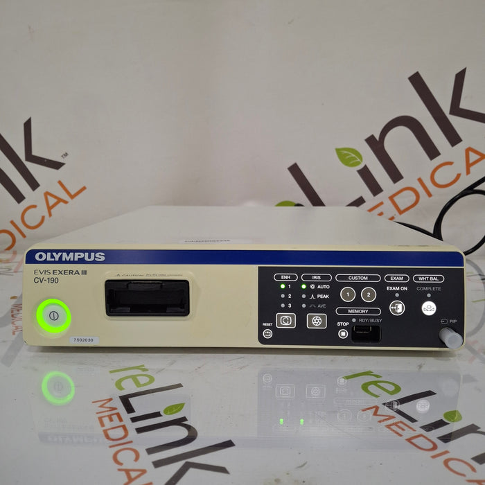 Olympus CV-190 Processor