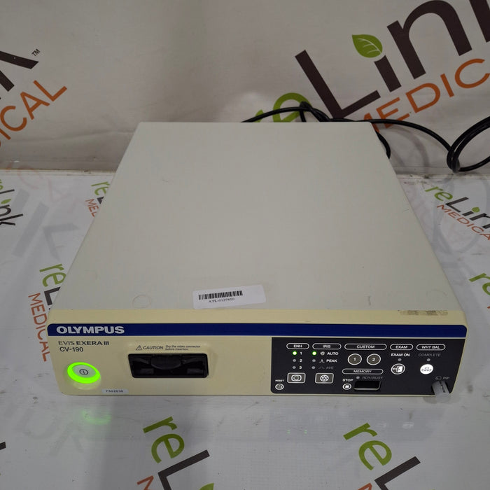 Olympus CV-190 Processor