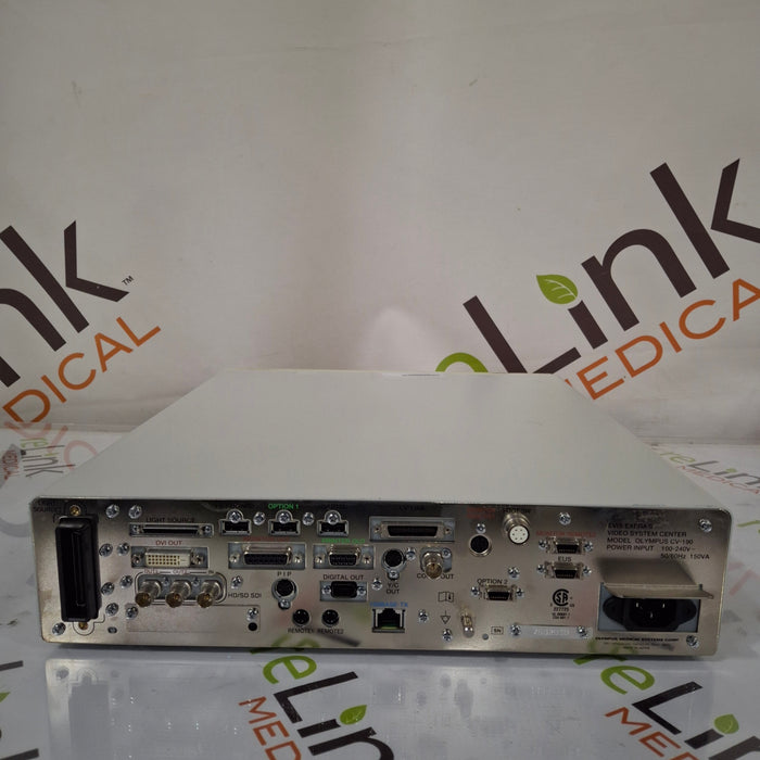 Olympus CV-190 Processor