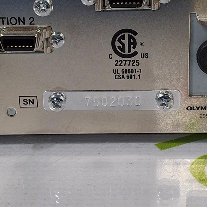 Olympus CV-190 Processor