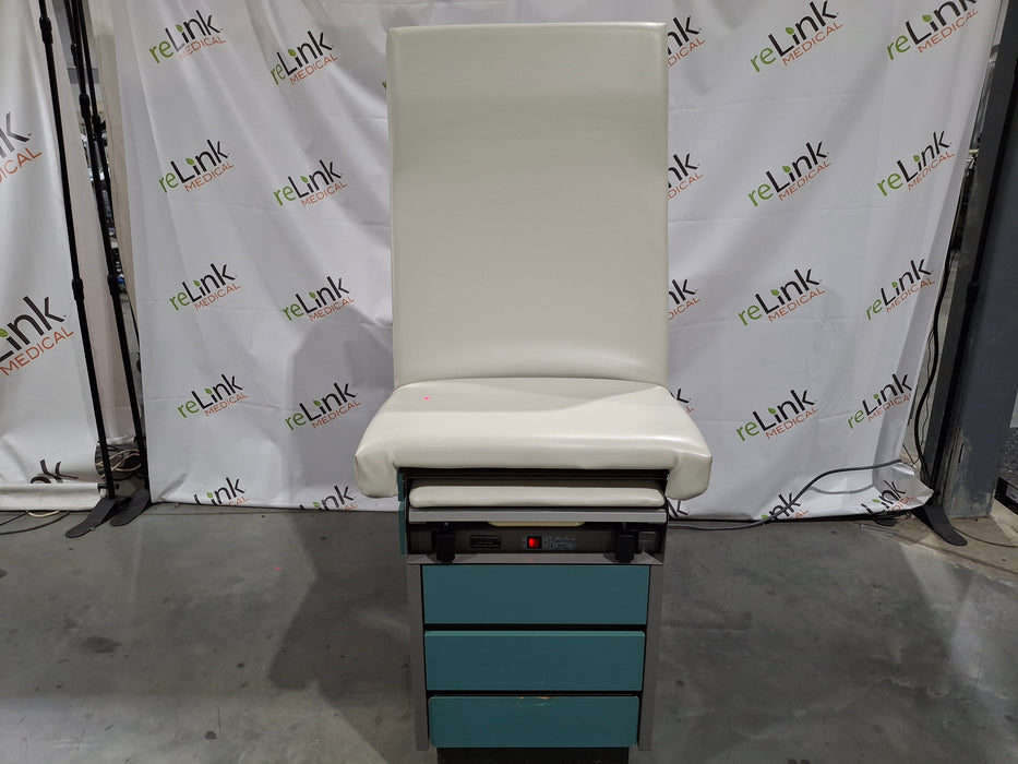 Ritter 104 Exam Table