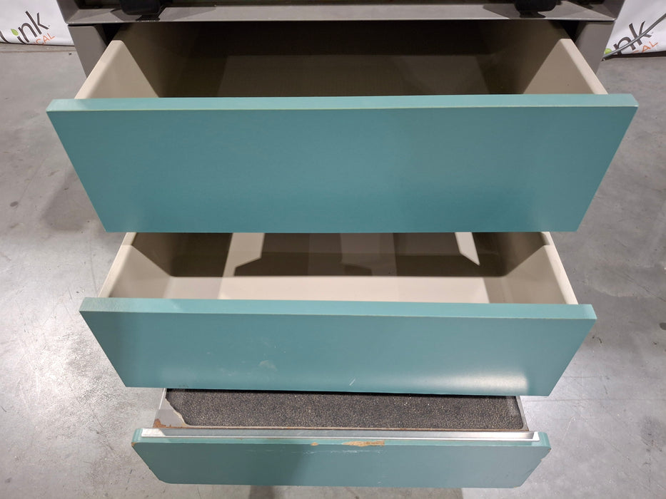 Ritter 104 Exam Table