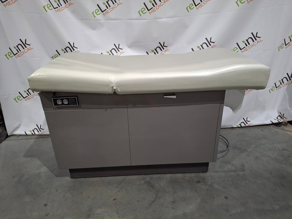 Ritter 104 Exam Table