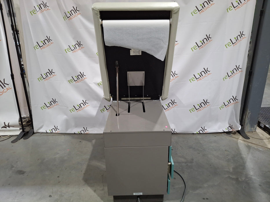 Ritter 104 Exam Table