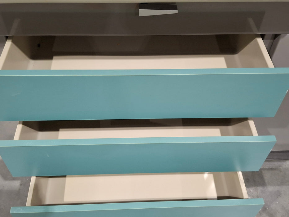 Ritter 104 Exam Table