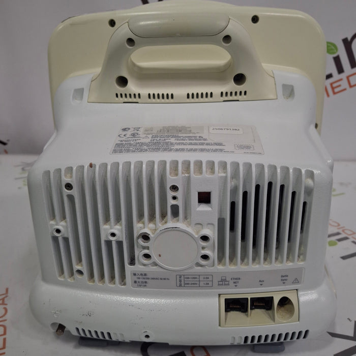 GE Healthcare Dash 4000 - Masimo SpO2 Patient Monitor