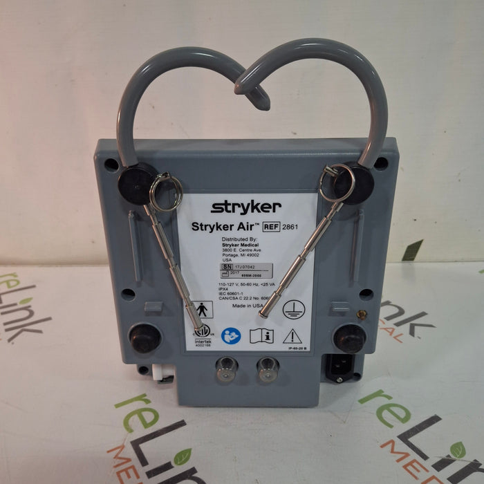 Stryker 2861 Air pump