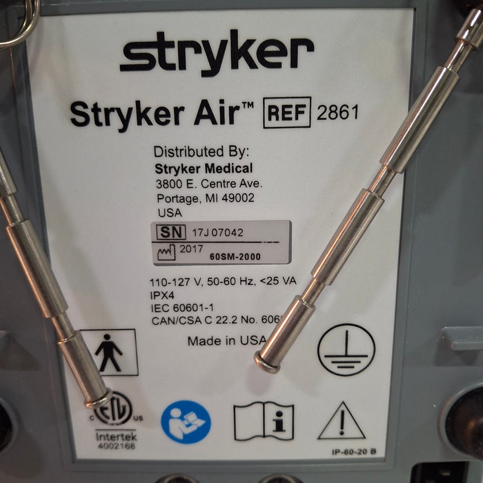 Stryker 2861 Air pump