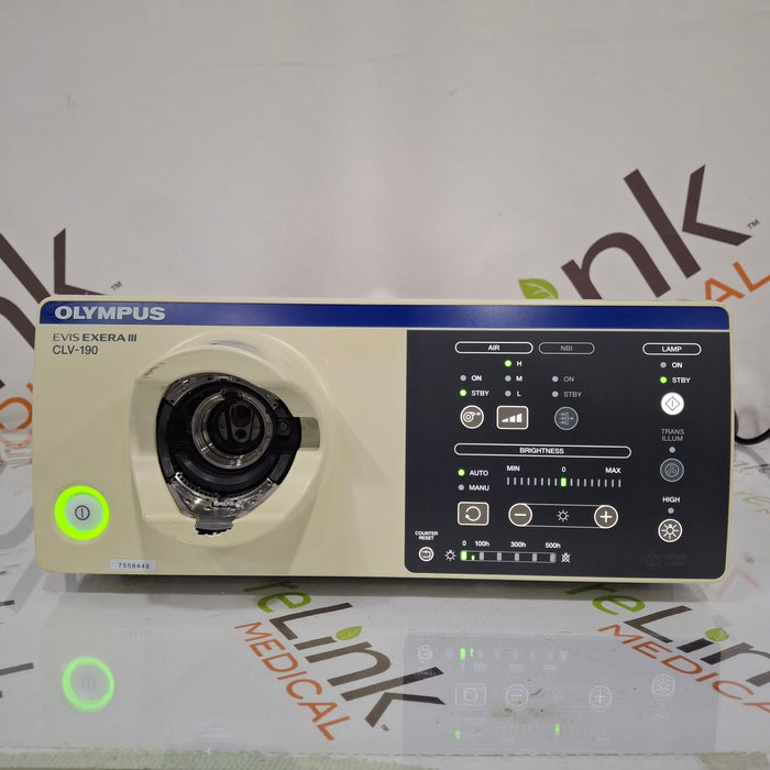 Olympus CLV-190 Light Source