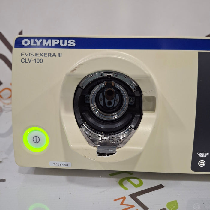 Olympus CLV-190 Light Source