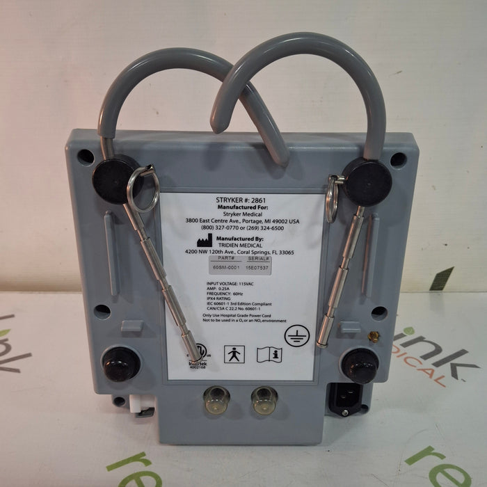 Stryker 2861 Air pump