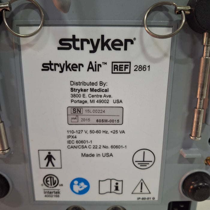Stryker 2861 Air pump