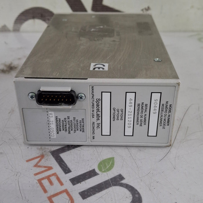 Spacelabs Healthcare 90449 Thermal Printer Recorder Module