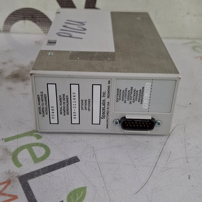 Spacelabs Healthcare 90449 Thermal Printer Recorder Module