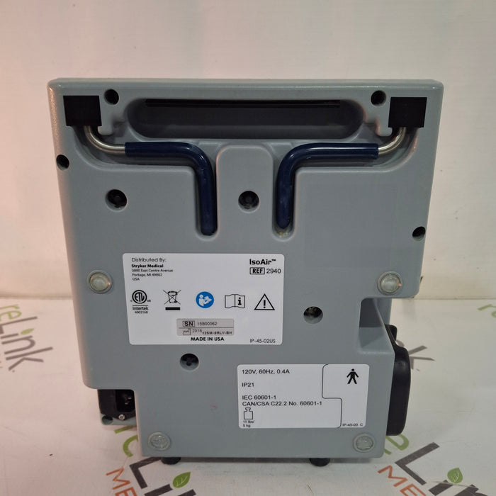 Stryker Air+ Air Pump