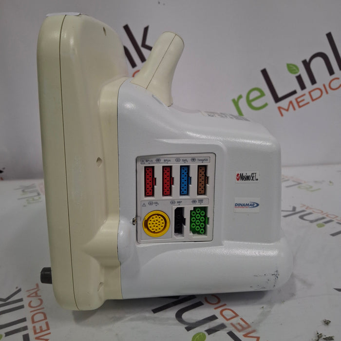 GE Healthcare Dash 4000 - Masimo SpO2 Patient Monitor