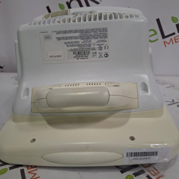 GE Healthcare Dash 4000 - Masimo SpO2 Patient Monitor