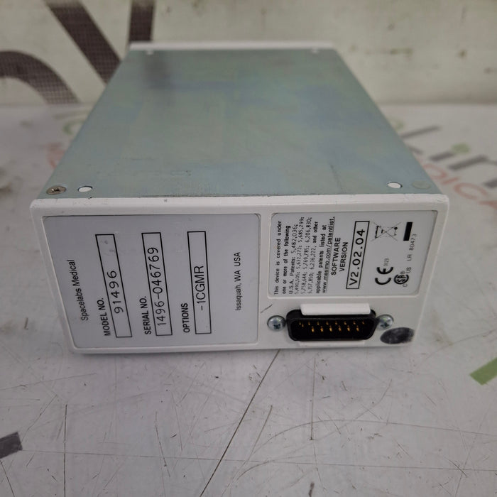 Spacelabs Healthcare 91496 Multiparameter Module