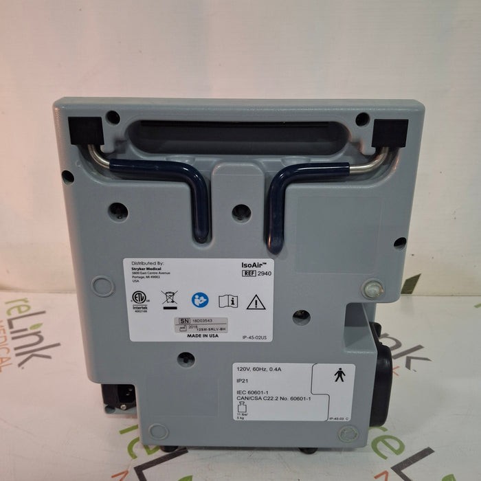 Stryker Air+ Air Pump